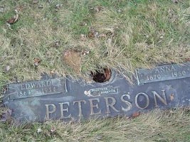 Edward Peterson Edward Peterson