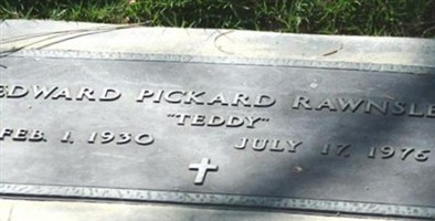 Edward Pickard "Teddy" Rawnsley