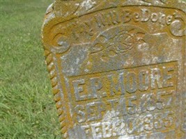 Edward Pierce Moore