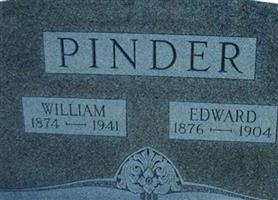 Edward Pinder