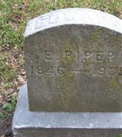Edward Piper, Jr