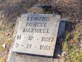 Edward Powell Maxwell Edward Powell Maxwell