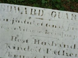 Edward Quarles Edward Quarles