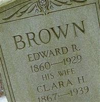 Edward R. Brown