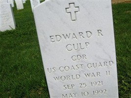 Edward R. Culp Edward R. Culp