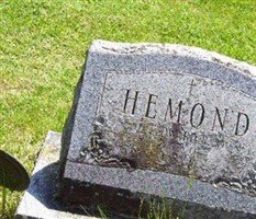 Edward R Hemond