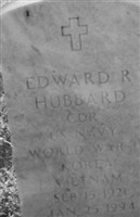 Edward R Hubbard