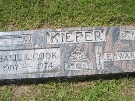 Edward R. Kiefer Edward R. Kiefer