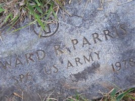 Edward R. Parris Edward R. Parris