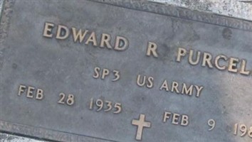 Edward R. Purcell