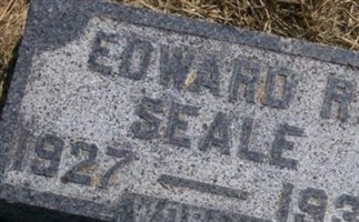 Edward R Seale
