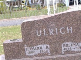 Edward R. Ulrich