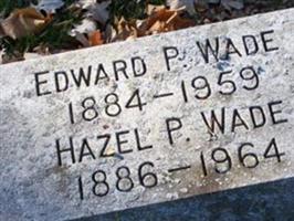 Edward R Wade