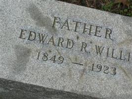 Edward R Willis