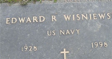 Edward R. Wisniewski Edward R. Wisniewski
