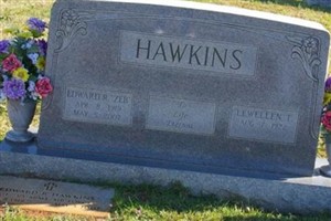 Edward R. "Zeb" Hawkins