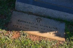 Edward R. "Zeb" Hawkins