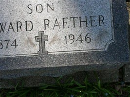 Edward Raether Edward Raether