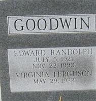 Edward Randolph Goodwin