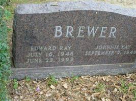 Edward Ray Brewer