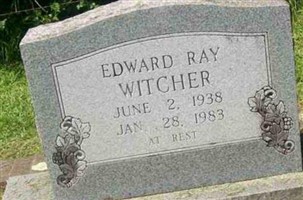 Edward Ray Witcher Edward Ray Witcher