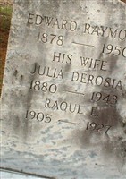 Edward Raymond Edward Raymond