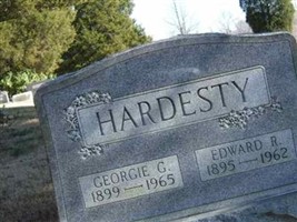 Edward Reginald Hardesty Edward Reginald Hardesty