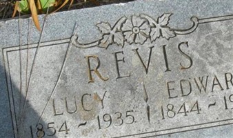 Edward Revis