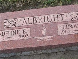 Edward Rex Albright