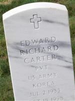 Edward Richard Carter