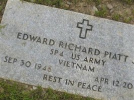 Edward Richard Piatt, Jr