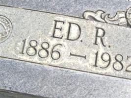 Edward Richard Ross