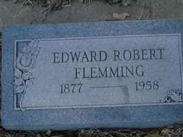 Edward Robert Flemming