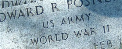 Edward Rolland Posner, Jr