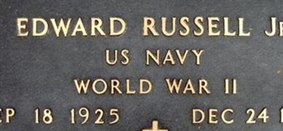 Edward Russell, Jr