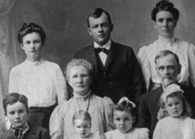 Edward Rutledge West Edward Rutledge West
