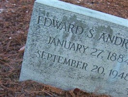 Edward S Andrews