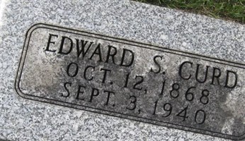 Edward S Curd Edward S Curd
