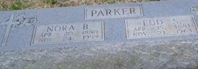 Edward S "Edd" Parker Edward S "Edd" Parker