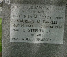 Edward S Farrell