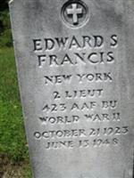Edward S Francis