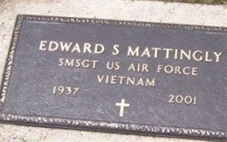 Edward S. Mattingly