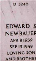 Edward S Newbauer Edward S Newbauer