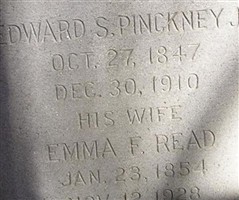 Edward S. Pinckney, Jr Edward S. Pinckney, Jr