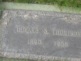 Edward S. Thompson