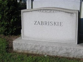 Edward S Zabriskie Edward S Zabriskie
