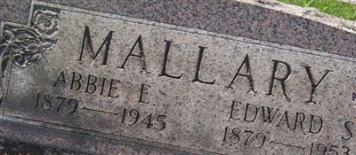 Edward Sampson Mallary Edward Sampson Mallary