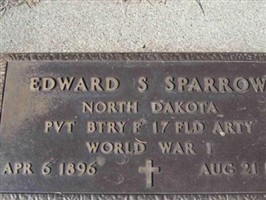 Edward Samuel Sparrow