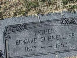 Edward Schnell, Sr