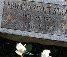 Edward Scott Straw Edward Scott Straw